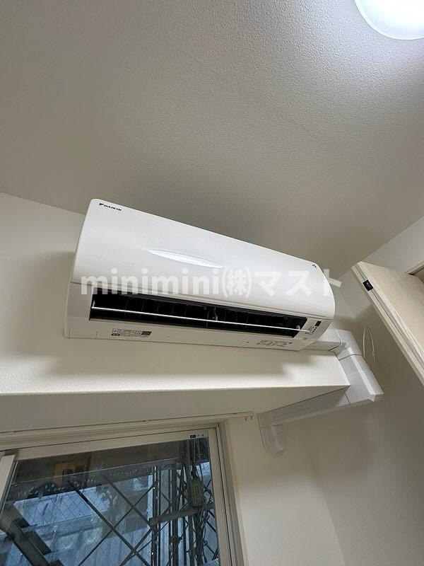 ACT　DOORS　天六の設備