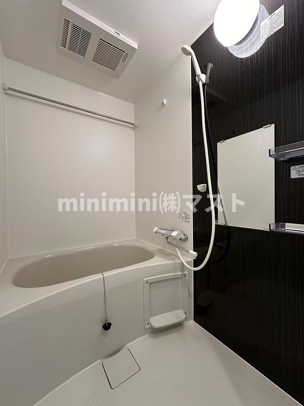 ACT　DOORS　天六の浴室