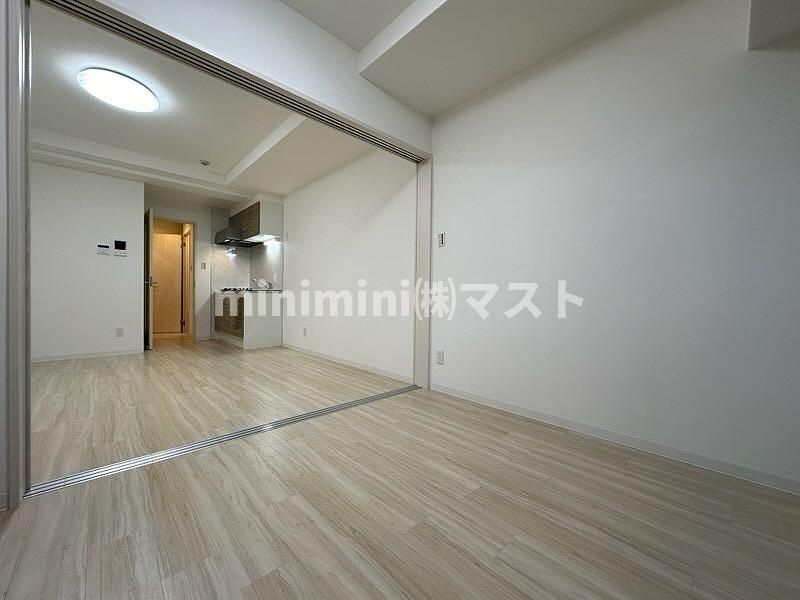 ACT　DOORS　天六の洋室