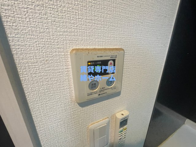 エグゼ難波南Ⅱの設備