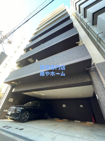 エグゼ難波南Ⅱの外観|外観です