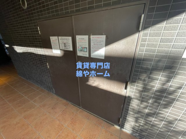 エグゼ難波南Ⅱのその他共用部分