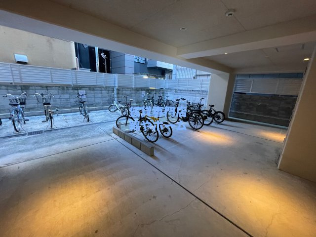 エグゼ難波南Ⅱのその他共用部分