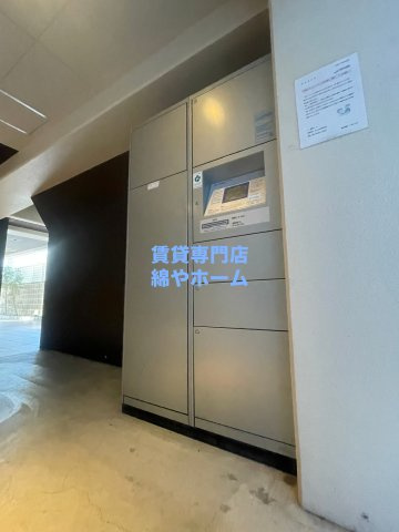 エグゼ難波南Ⅱのその他共用部分