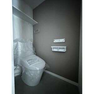 アクレール小笹南坂のトイレ