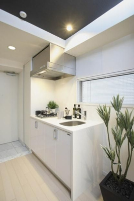 【キッチン】 | カスタリア菊川 | モデルルーム