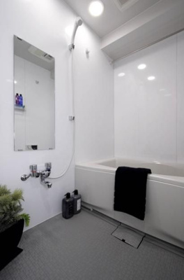 【浴室】 | カスタリア菊川 | モデルルーム
