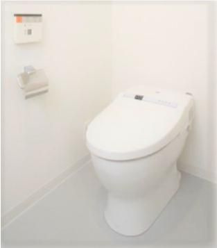 【トイレ】 | カスタリア菊川