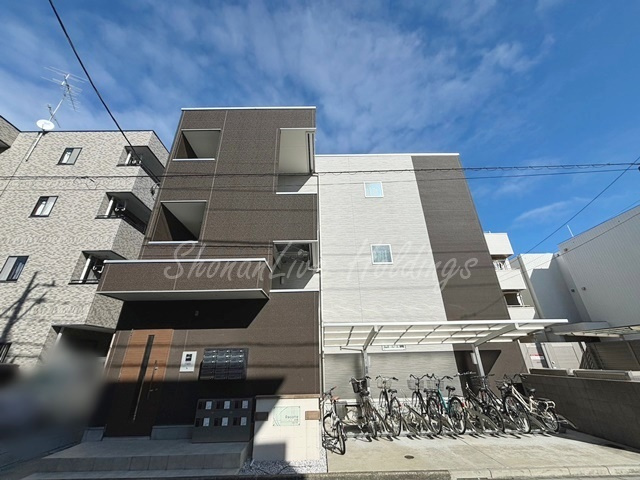 大和市大和東２丁目のアパート