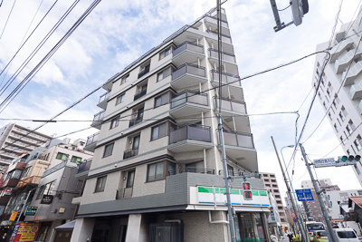 【外観】 | パーク・ノヴァ府中