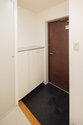 【玄関】 | パーク・ノヴァ府中