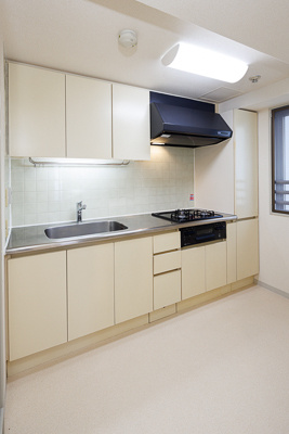 【キッチン】 | パーク・ノヴァ府中