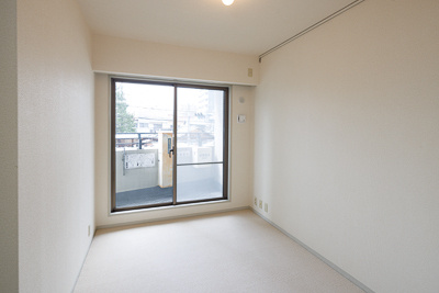 【洋室】 | パーク・ノヴァ府中