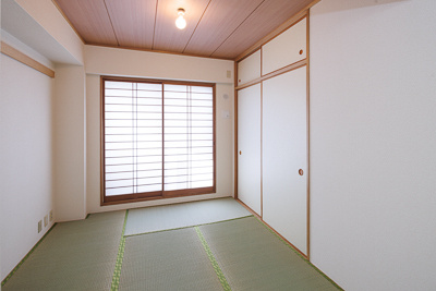 【和室】 | パーク・ノヴァ府中