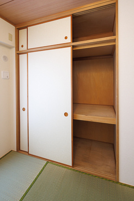 【収納】 | パーク・ノヴァ府中