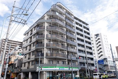 【外観】 | パーク・ノヴァ府中