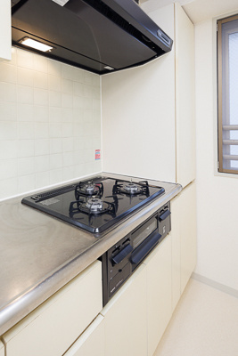 【キッチン】 | パーク・ノヴァ府中