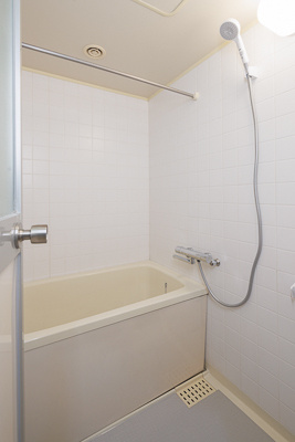 【浴室】 | パーク・ノヴァ府中