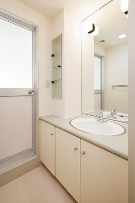 【洗面所】 | パーク・ノヴァ府中