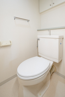 【トイレ】 | パーク・ノヴァ府中
