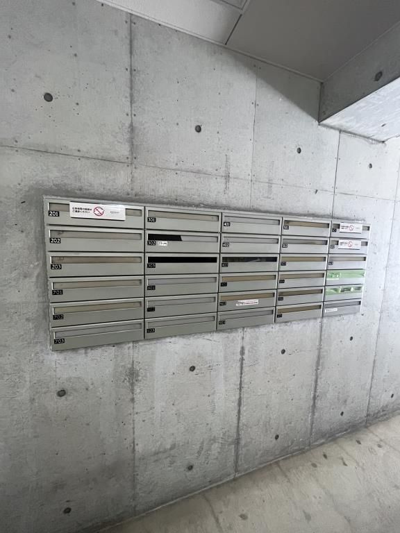 アーバンコンフォート堀江の設備