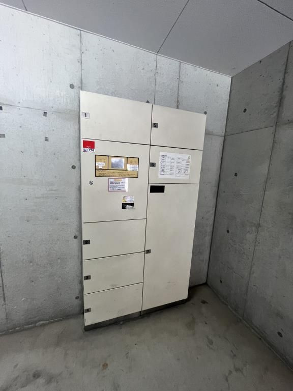 アーバンコンフォート堀江のロビー