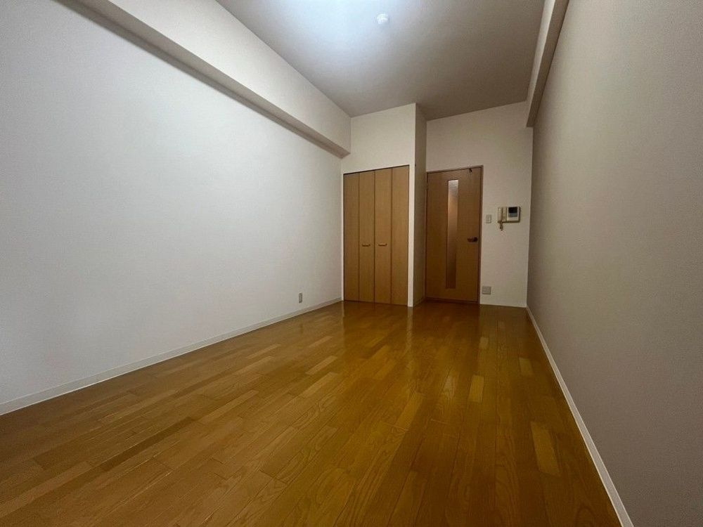 アーバンコンフォート堀江の寝室