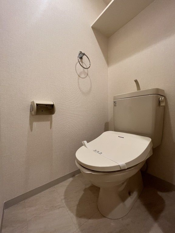 アーバンコンフォート堀江のトイレ