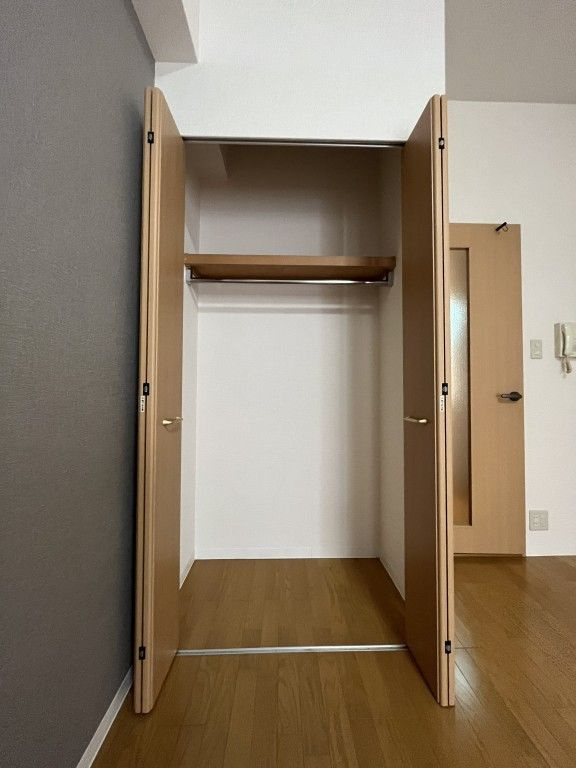 アーバンコンフォート堀江の収納