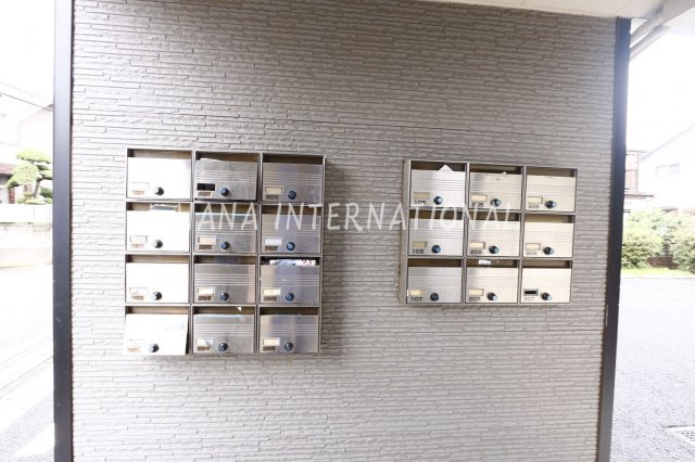 レオパレスプランドール八ヶ崎のその他共用部分