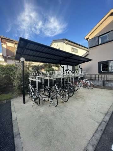 レオパレスプランドール八ヶ崎のその他共用部分