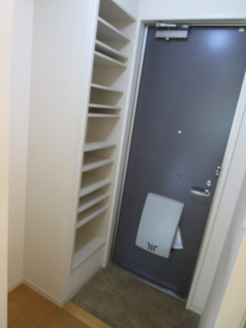 ヒルサイドCの玄関|★玄関★