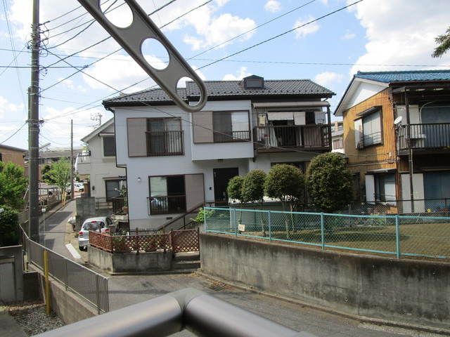 ヒルサイドCの展望|★眺望★