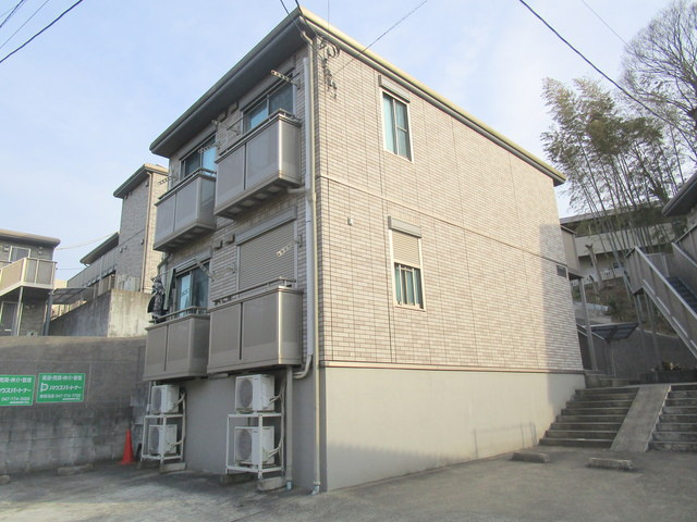 ヒルサイドCの外観|★外観★