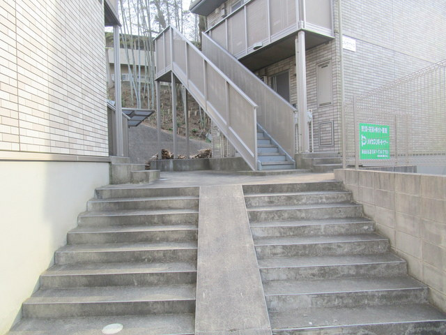 ヒルサイドCのその他共用部分|★共用部★