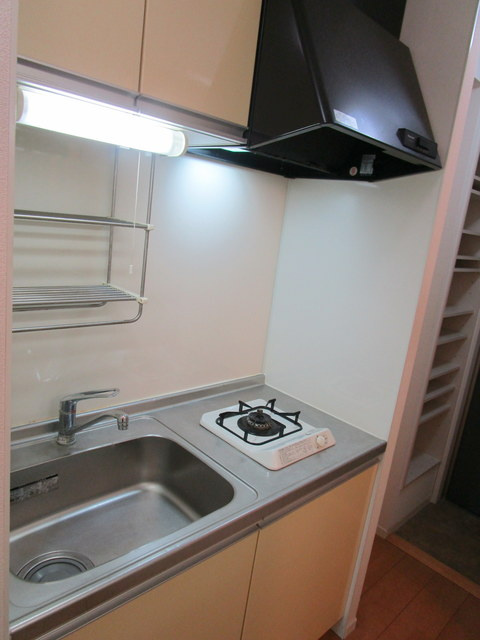 ヒルサイドCのキッチン|★キッチン★