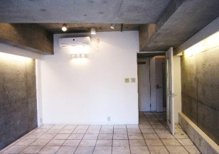 麻布十番ミレニアムタワー 601の内装