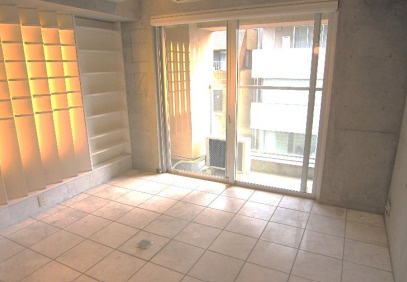 麻布十番ミレニアムタワー 601の内装