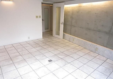 麻布十番ミレニアムタワー 601の内装