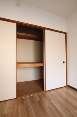 【収納】 | 安田マンション