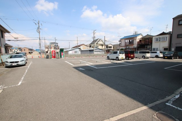 【駐車場】 | 安田マンション