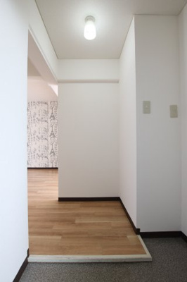 【玄関】 | 安田マンション