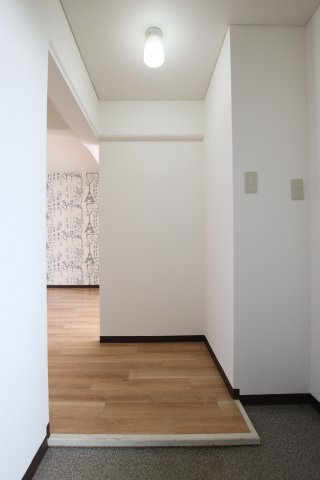 【玄関】 | 安田マンション