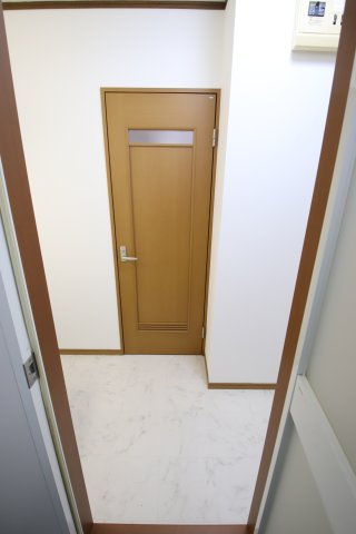 【洗面所】 | 青葉丘マンション