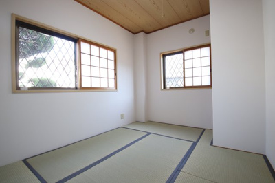 【和室】 | 青葉丘マンション