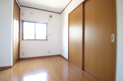 【洋室】 | 青葉丘マンション