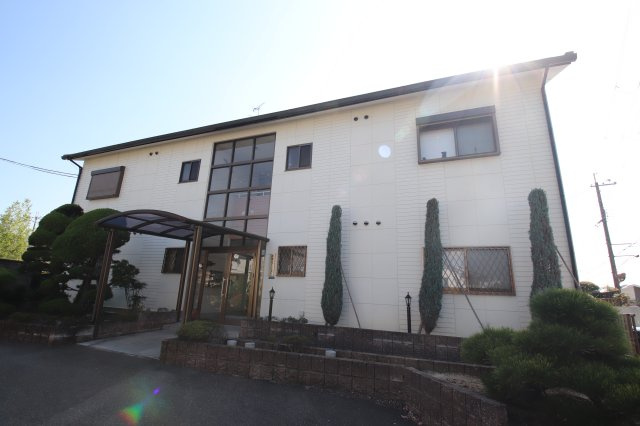【外観】 | 青葉丘マンション
