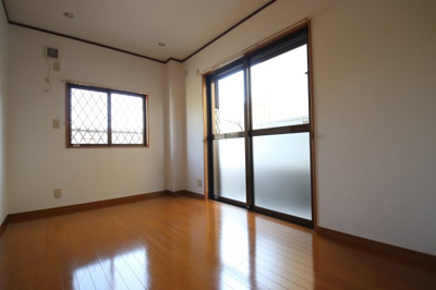 【寝室】 | 青葉丘マンション