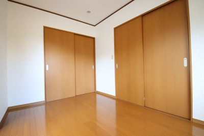 【寝室】 | 青葉丘マンション
