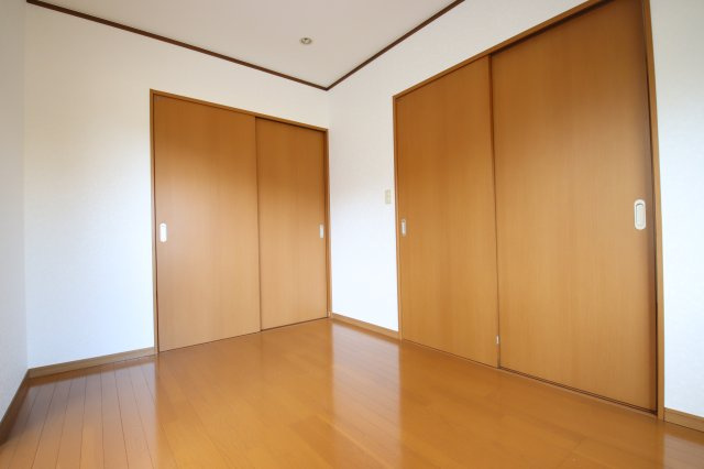 【寝室】 | 青葉丘マンション